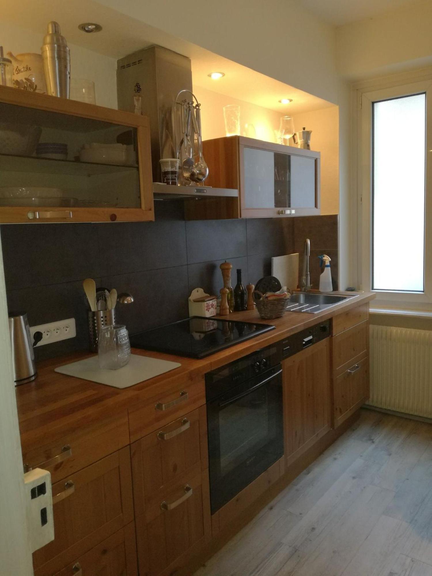 "Cote Nature", Appartement Cosy Au Coeur De Munster Мюнстер Екстериор снимка