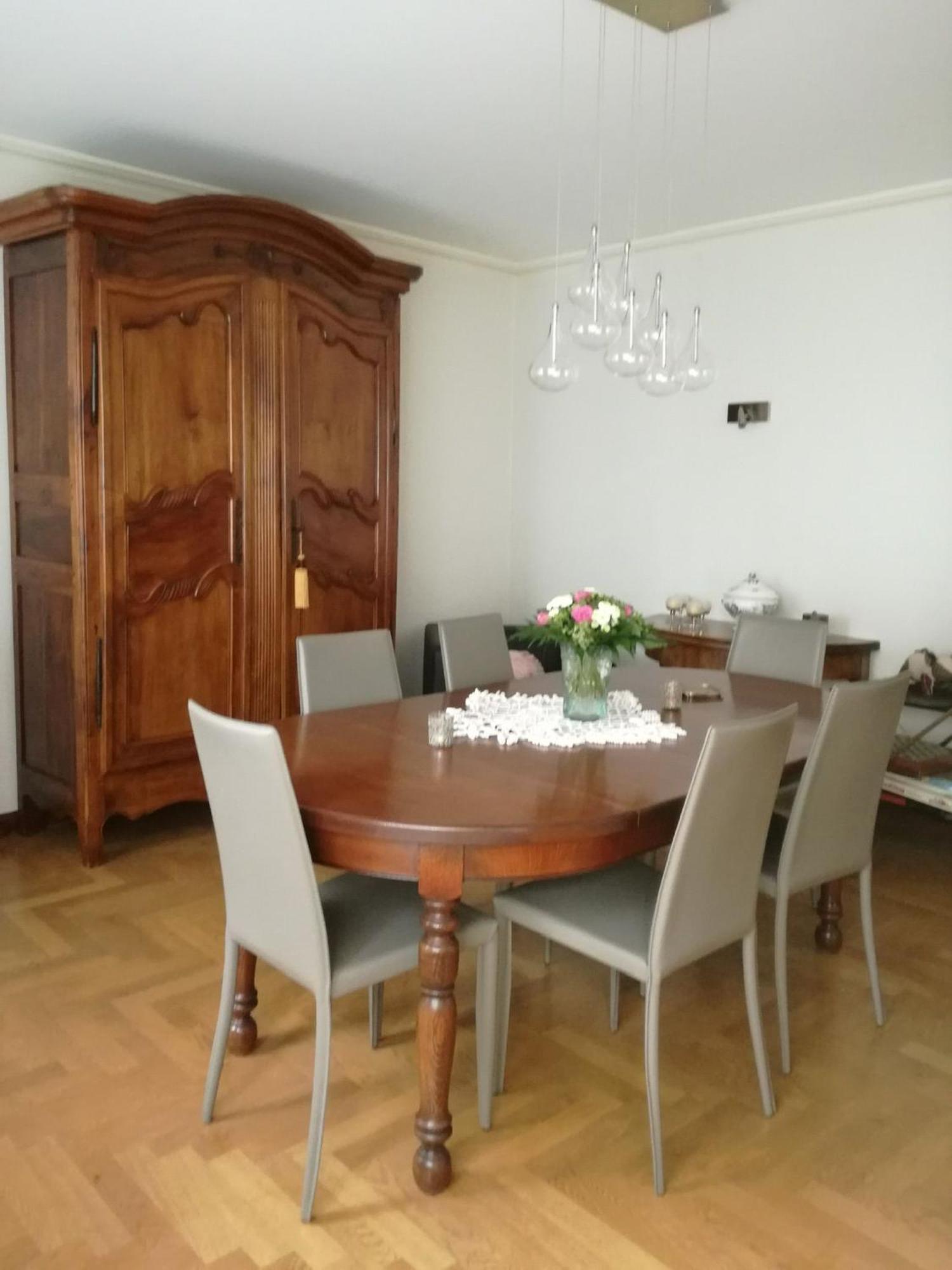 "Cote Nature", Appartement Cosy Au Coeur De Munster Мюнстер Екстериор снимка