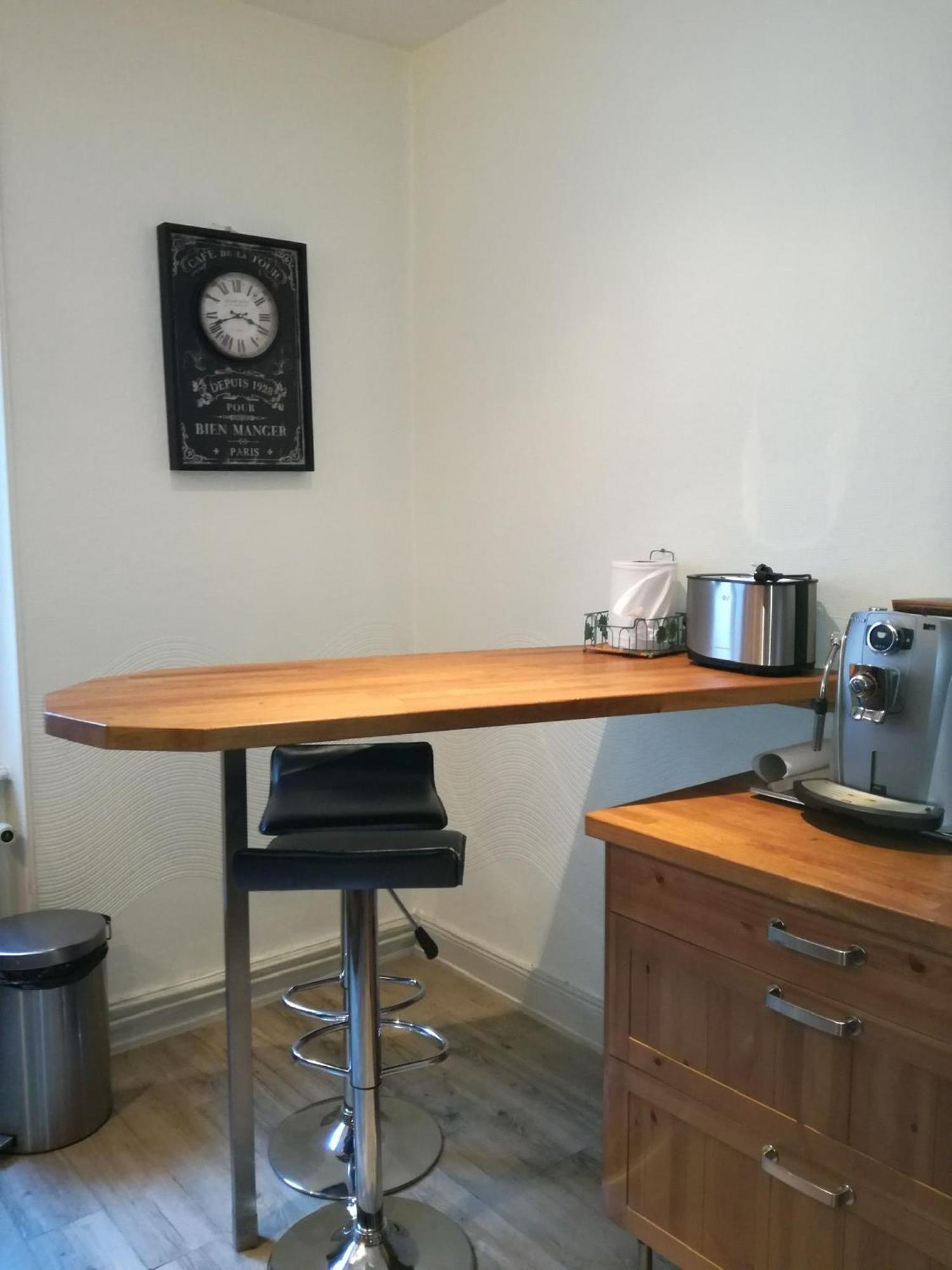 "Cote Nature", Appartement Cosy Au Coeur De Munster Мюнстер Екстериор снимка