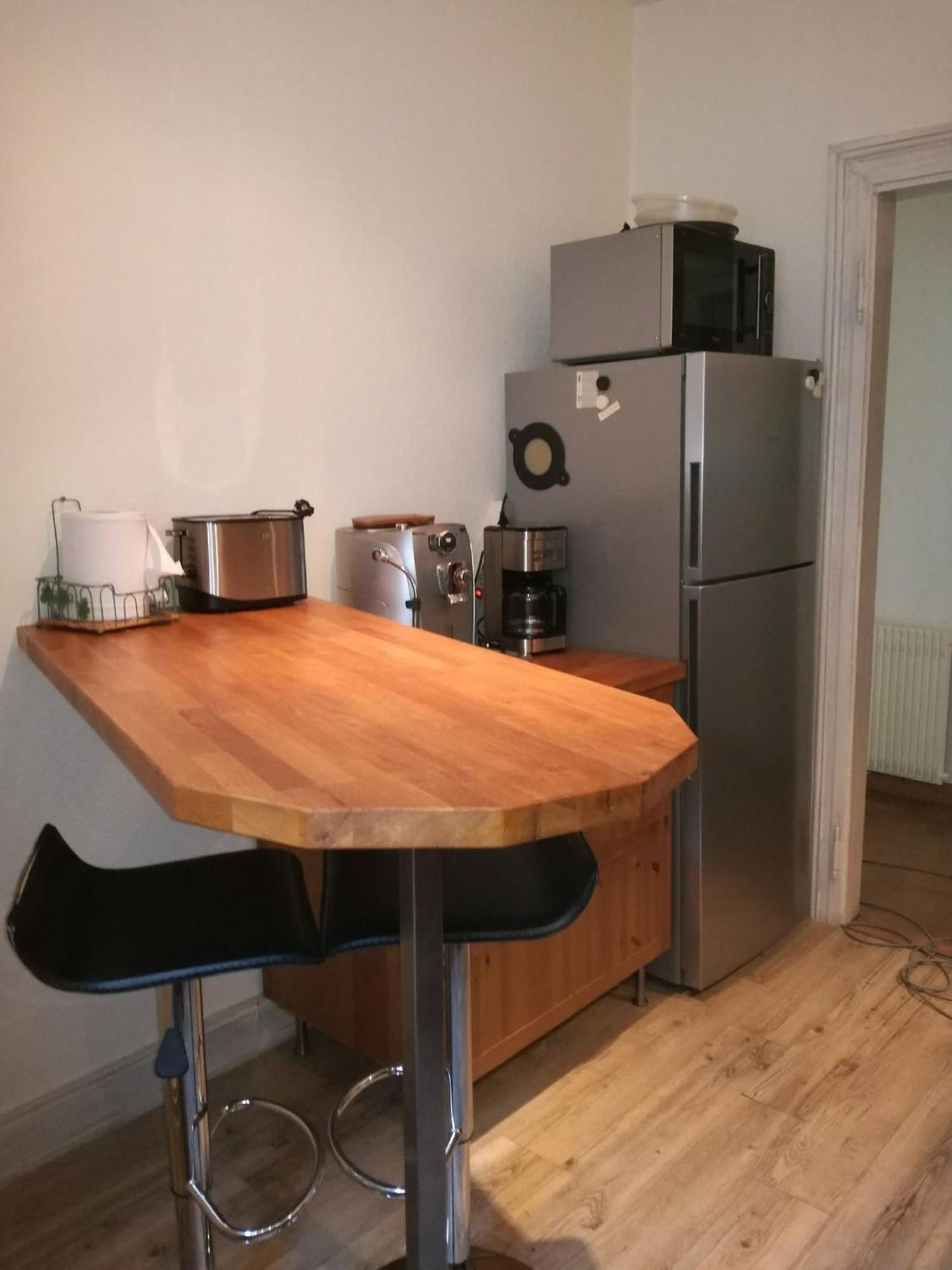 "Cote Nature", Appartement Cosy Au Coeur De Munster Мюнстер Екстериор снимка
